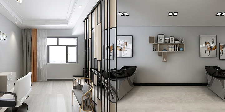 赴云-未命名户型图-装修设计方案