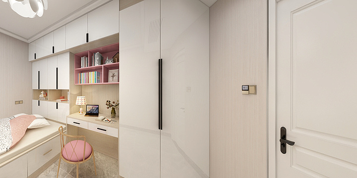 杨柳160-杨庄小区6-2-1201-装修设计方案