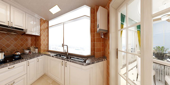 和品天诚装饰-曼城1#1-2304-装修设计方案