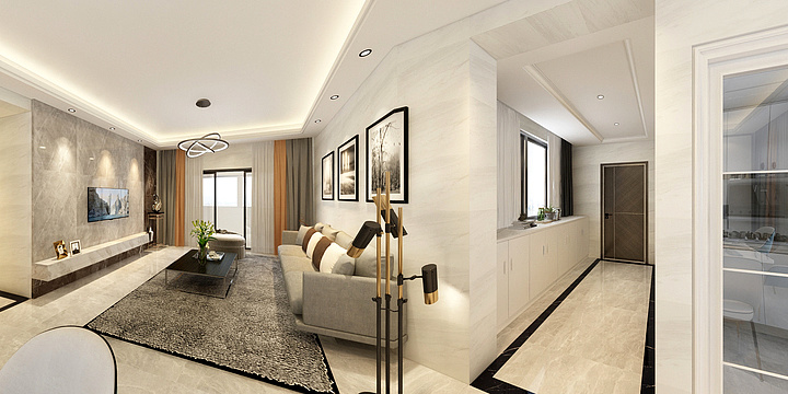 Williams-Sit-现代简约_雅居-装修设计方案