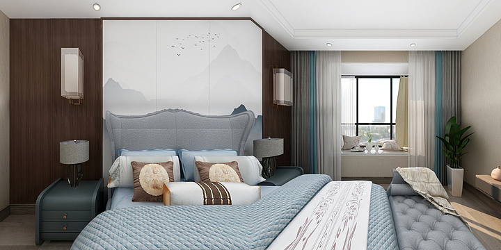 fairyfire-置地一期5.3-装修设计方案