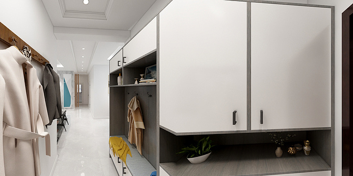 想TxMi-雅蓝国际花园-装修设计方案