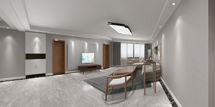 东宜装饰设计-君悦世家-副本-副本-副本-装修设计方案