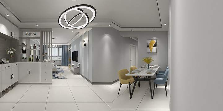 芮华设计师15049697933-金和城-贾凯20.5.16-装修设计方案