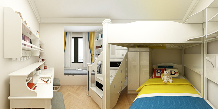 xuchunrong-东城国际-装修设计方案