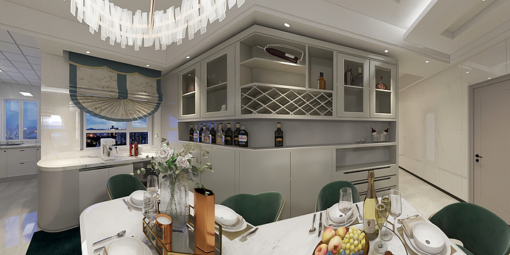 ANT董-黄石公园-装修设计方案