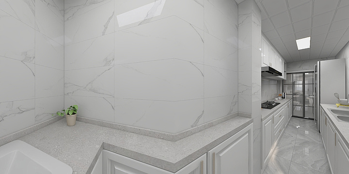 效果图890-张工-装修设计方案