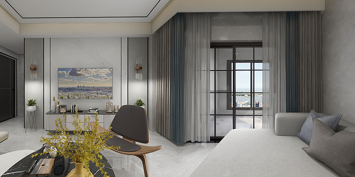 福建木木-福晟钱隆公馆111506叶总-装修设计方案