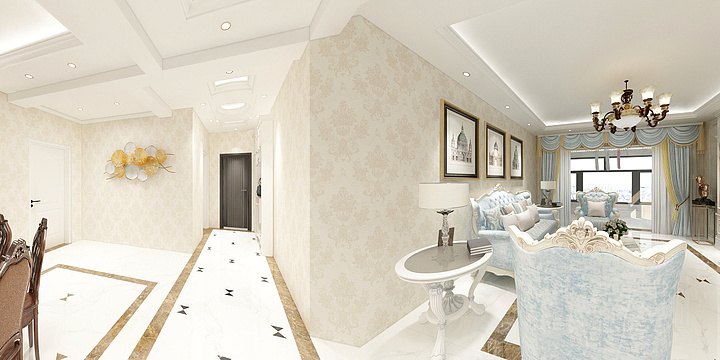 刘宗君1-10.11.12号楼东西户型-装修设计方案