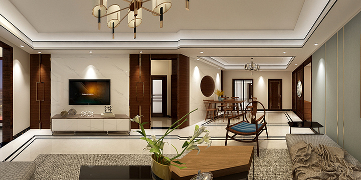 李本焦-文鼎花园-副本-装修设计方案