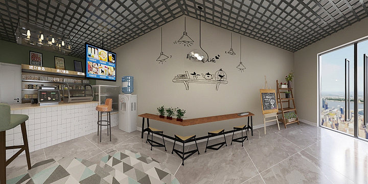 哥哥胖嘟嘟13141314079-杨飞-装修设计方案