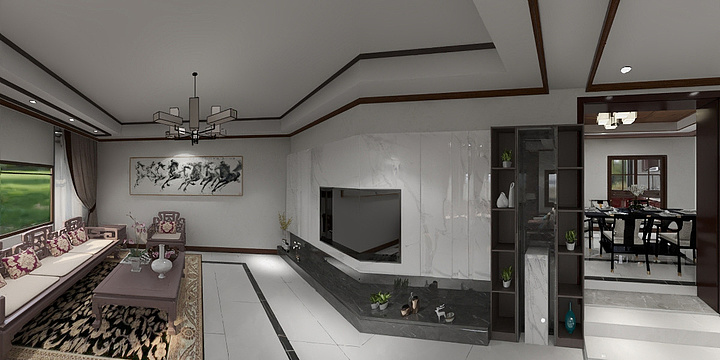 艺格装饰米沙-时代庄园苏哥-副本-装修设计方案