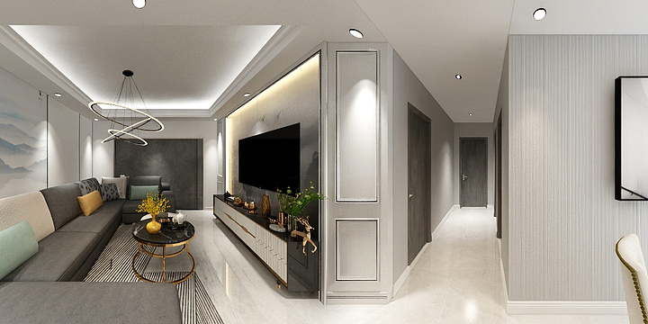 谢义杰-11123123123-装修设计方案