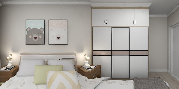 孙瑞15161317795-美麟常青藤-装修设计方案