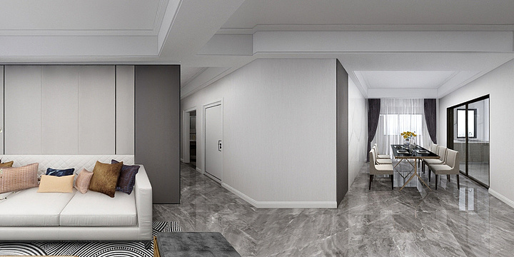 桂灌上海实业有限公司-湖北-装修设计方案