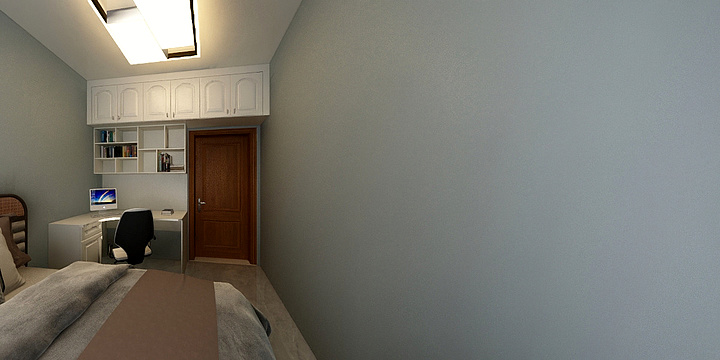 谢洪武-府前花园-装修设计方案