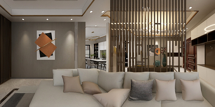 木梵定制-三塘社区 -1-副本-装修设计方案