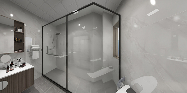 ArchitectW-银座-装修设计方案