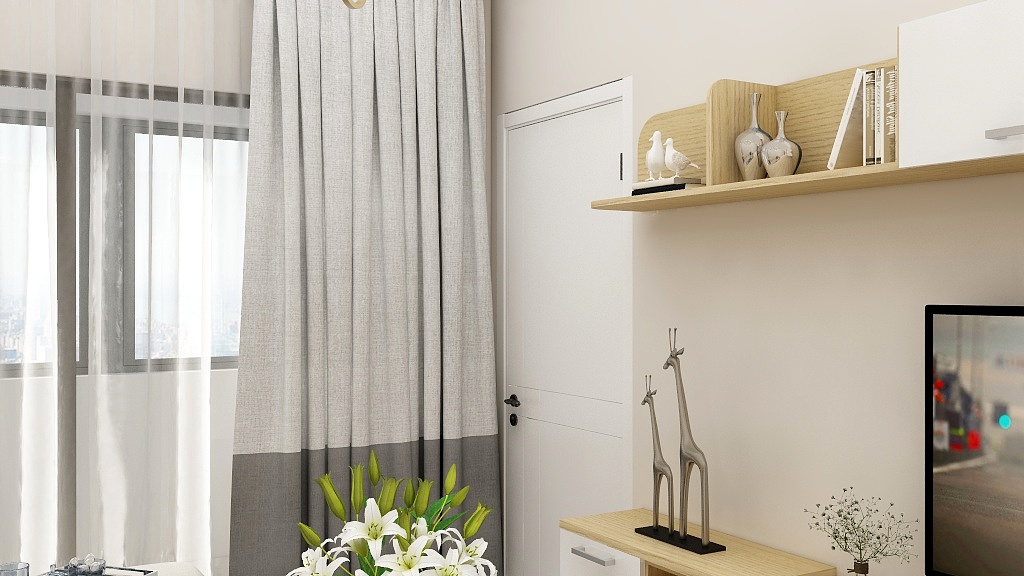 匠心智者-天汇城1栋B座401-副本-装修设计方案