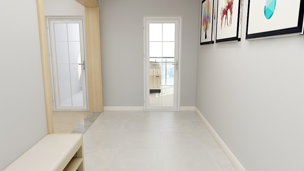 张宪康-世通明城10栋2单元604tk-装修设计方案