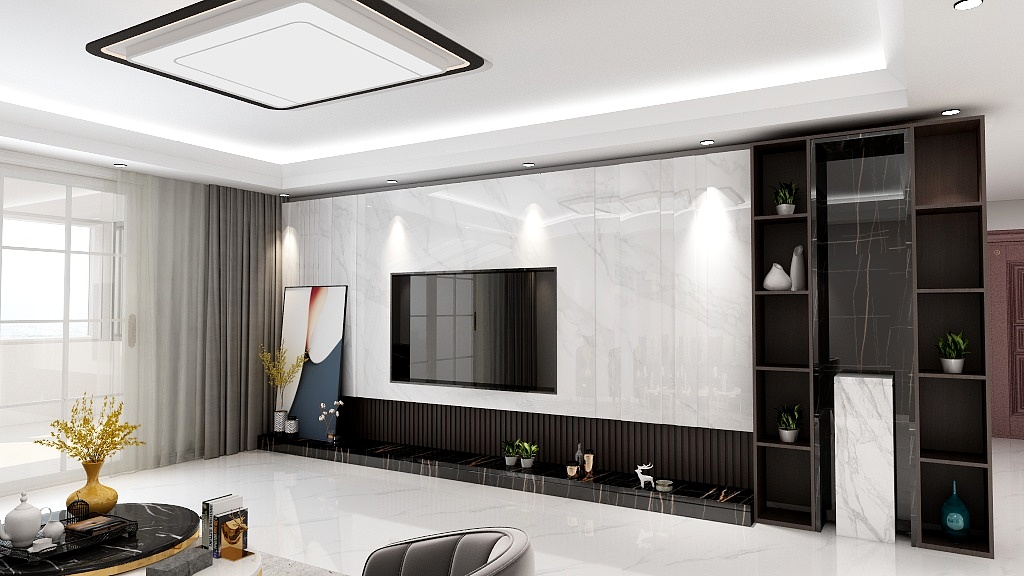 佳美装饰欢宝-3333-装修设计方案