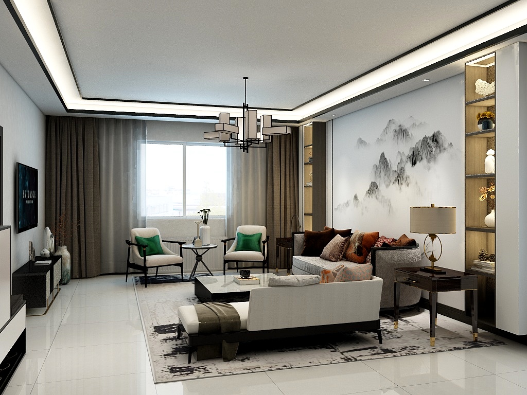 初代野肆-玉泉家园-副本-副本-装修设计方案