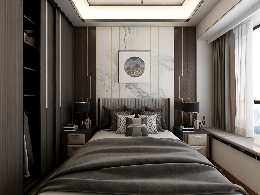 Mr.Z-兰埔花园10-1-60141-装修设计方案