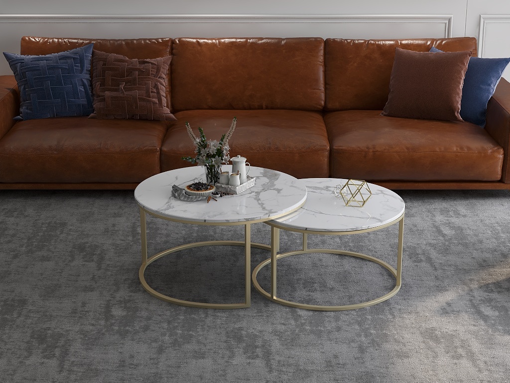 谢韬韬-石总茶几渲染-装修设计方案