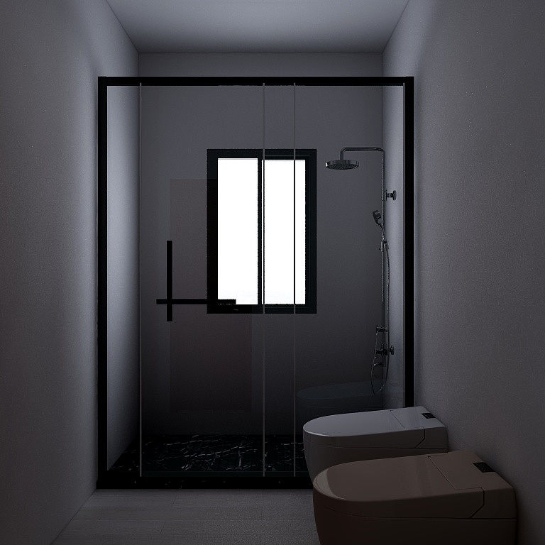 Mickcn-未命名户型图-装修设计方案