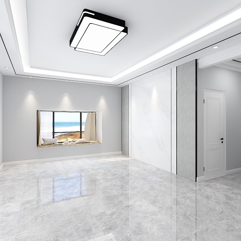 青衫依旧UVqQ-滨湖一号院3号楼-装修设计方案