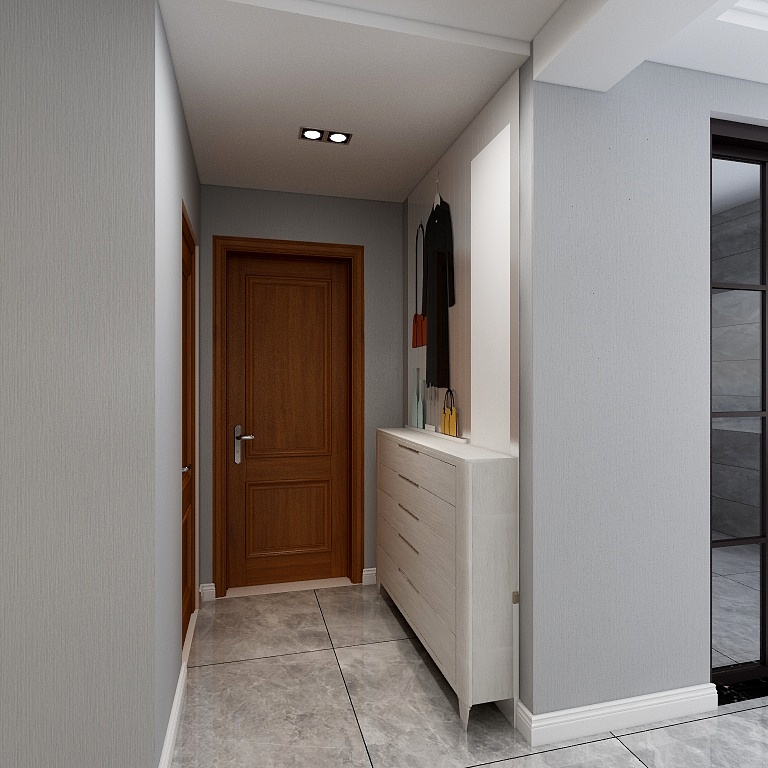 水木年华DXtd-万达户型图纸CAD文件(1)2-装修设计方案