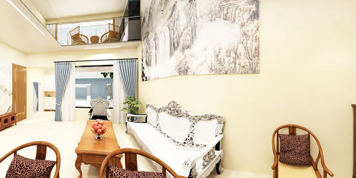 李爽15503996644-尚楼安置区-布局图20190913-装修设计方案