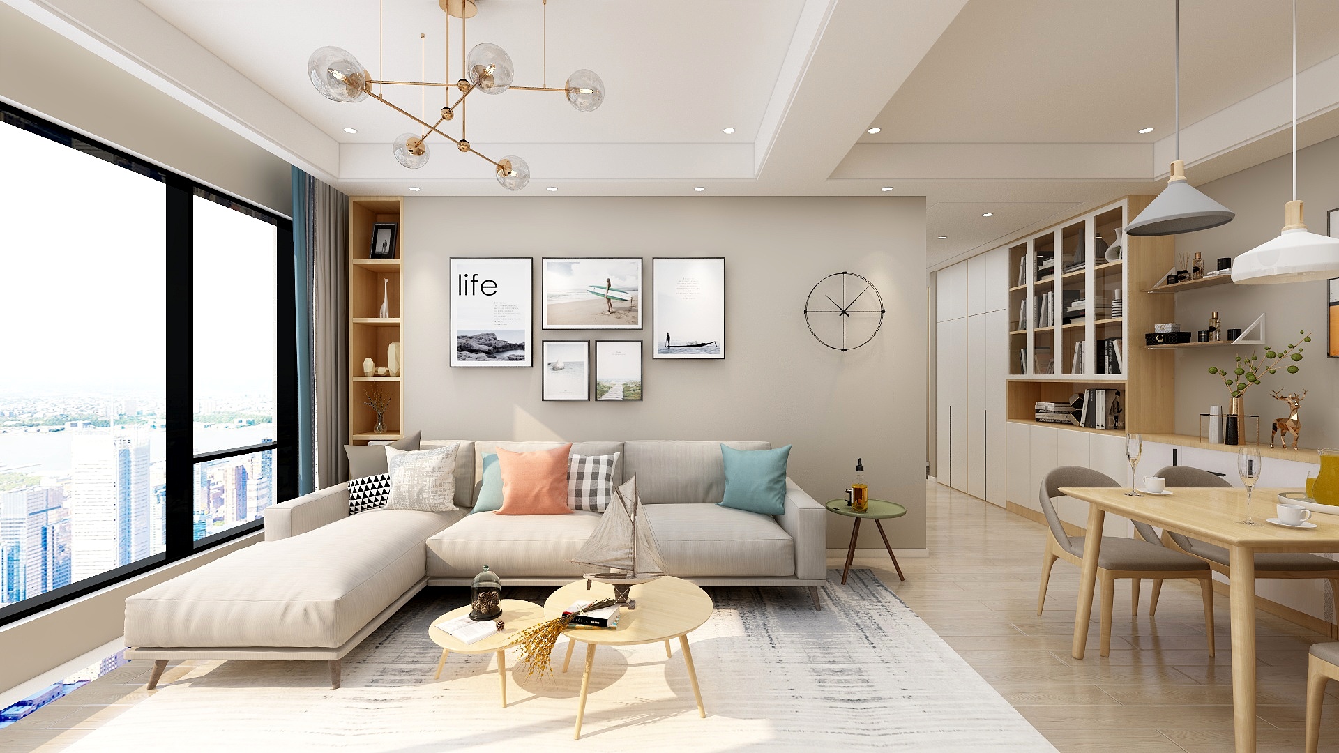 孙萌-20200426云南昆明-装修设计方案