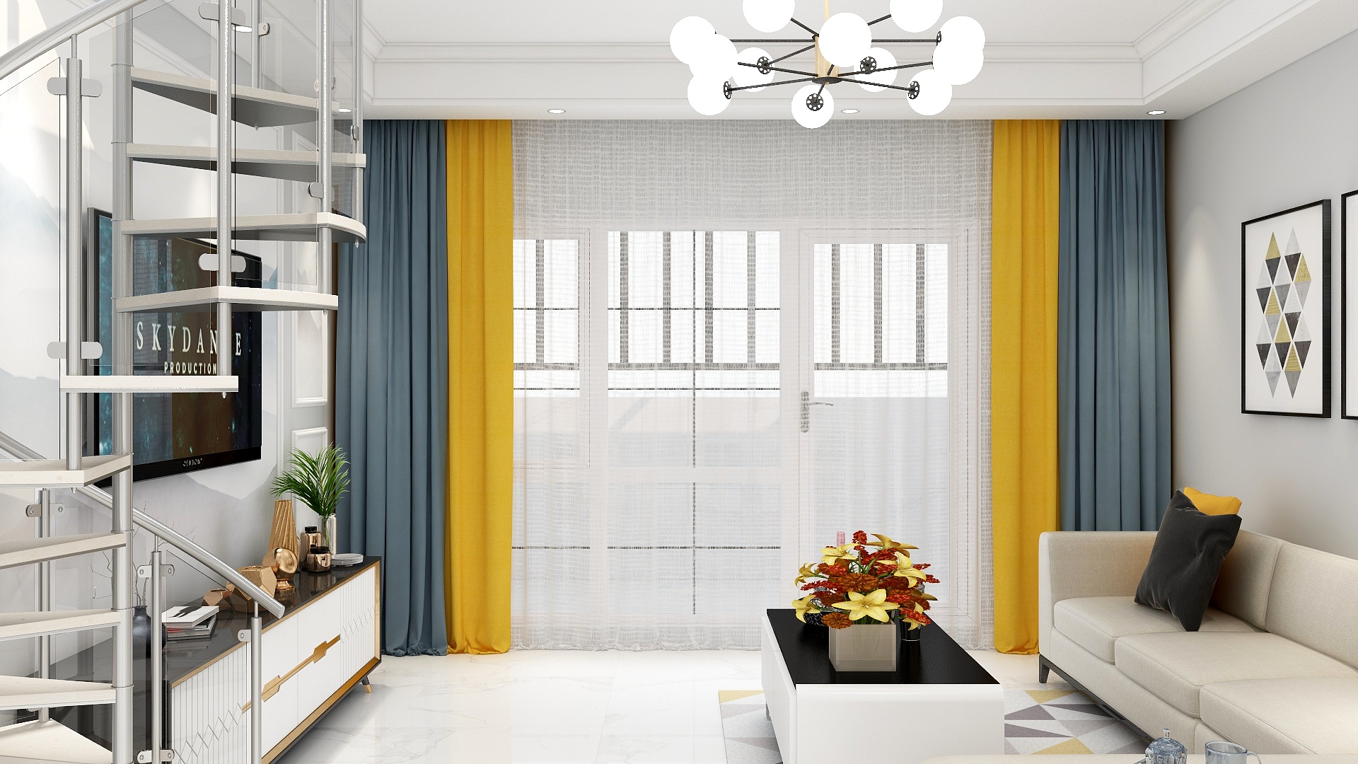 果然不再多-星空喜园-装修设计方案