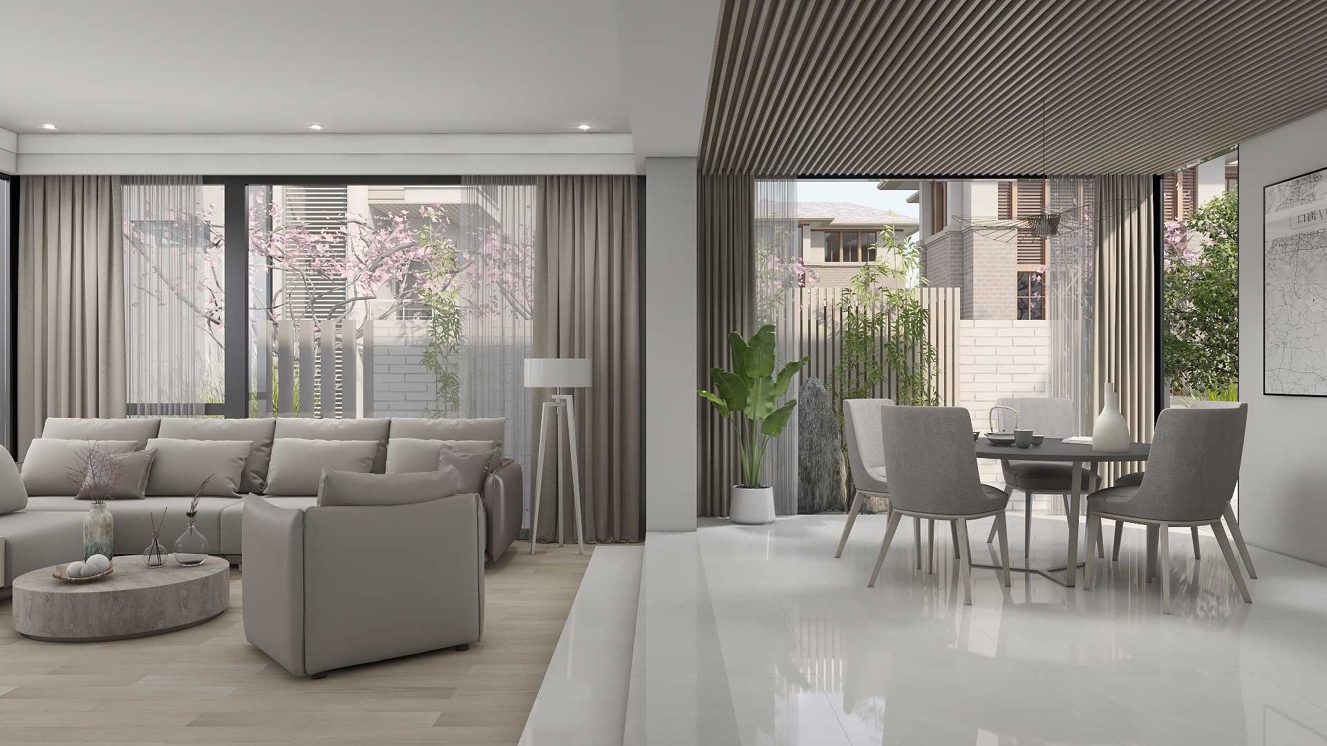 黄尚宇8-北欧风格-装修设计方案