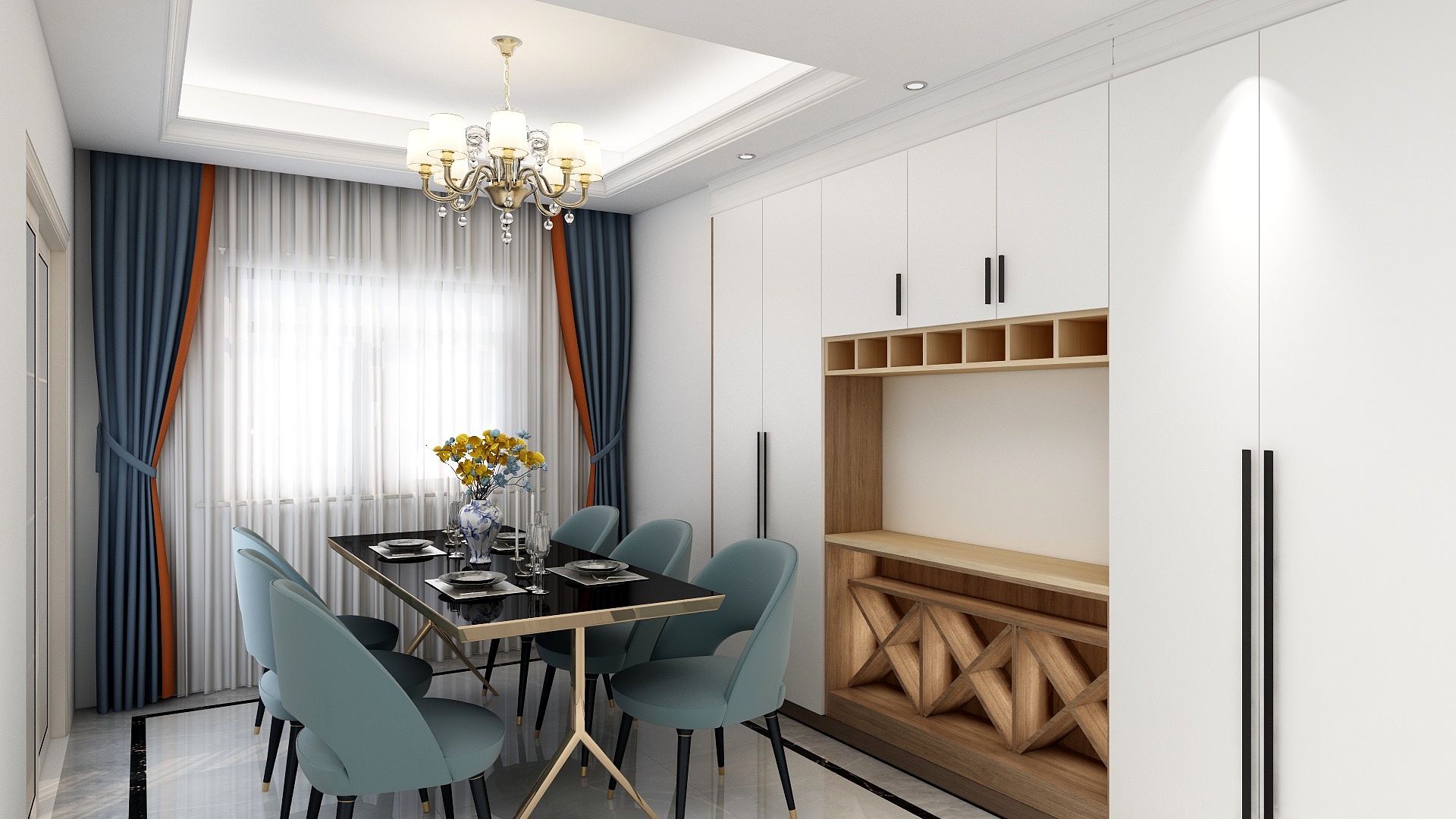 大饼IUJj-未命名户型图-装修设计方案