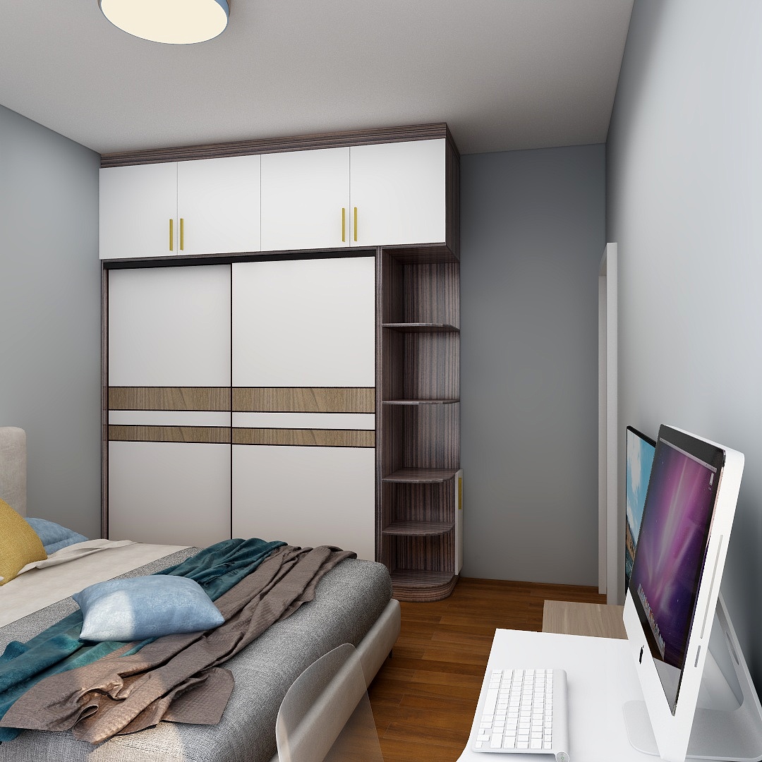 Gary威-雅逸尚都-装修设计方案