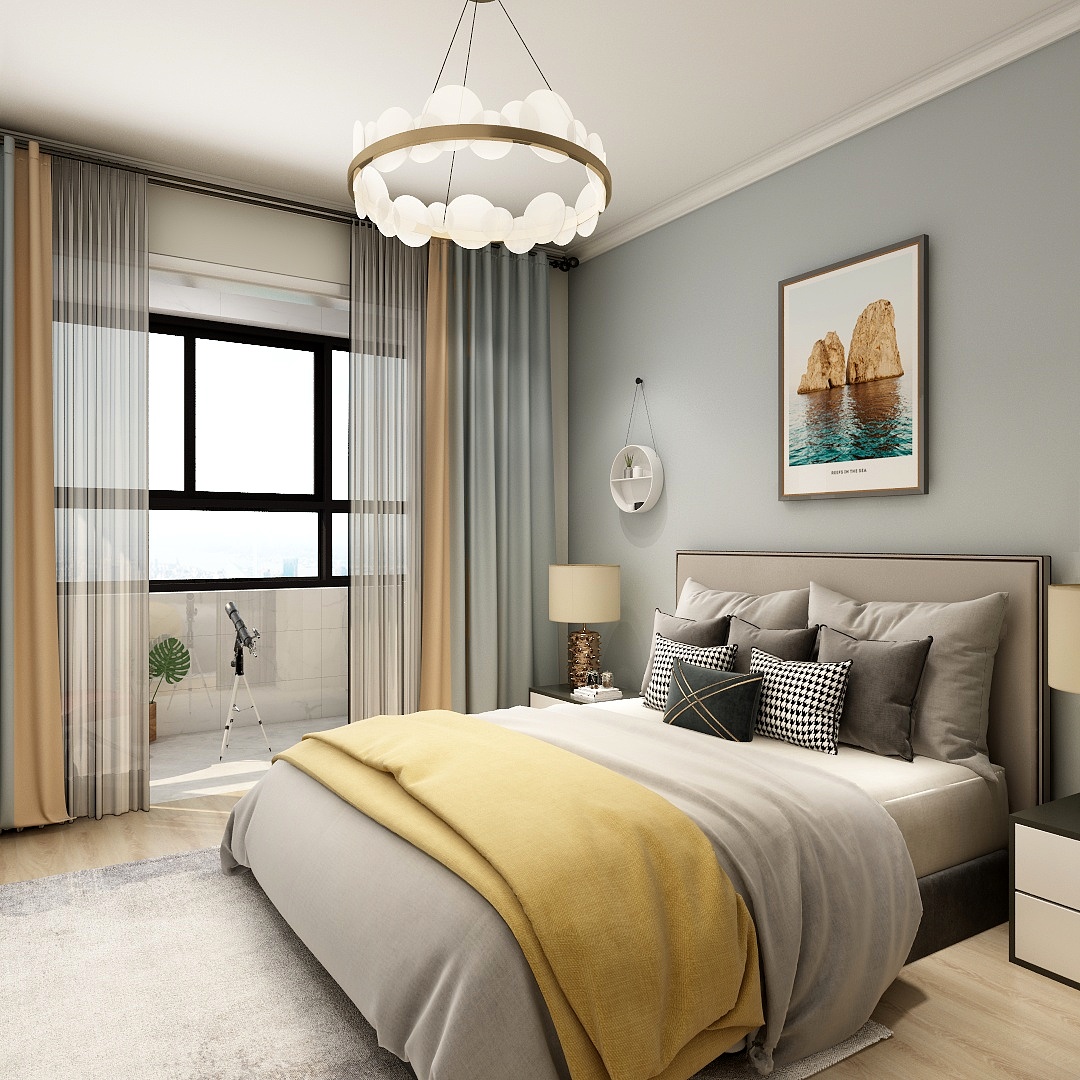 好多花花呀-未命名户型图1-副本-装修设计方案