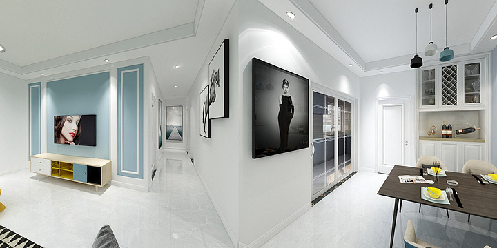 A王兴-红星天铂李哥-装修设计方案