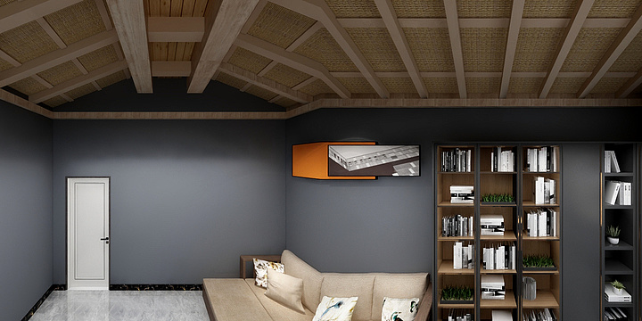 张进科2-未命名户型图-装修设计方案