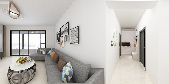 超力科技装饰-碧桂园-装修设计方案