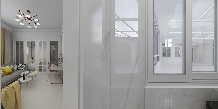 魏书洛阳-刘村11-装修设计方案