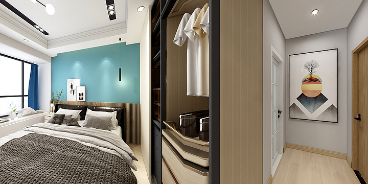 Fr3aks-Nordicstyle-装修设计方案