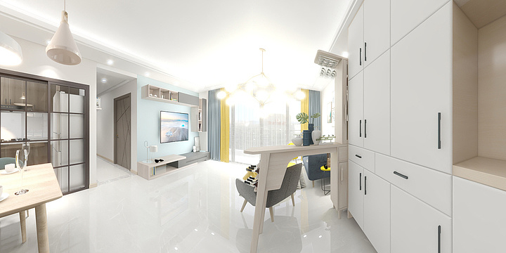 全工13352873473-6栋03-装修设计方案