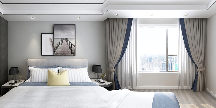 习水斯高睿博家具-菁山公园-装修设计方案