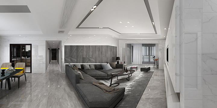 李欣然-广田家导入-装修设计方案