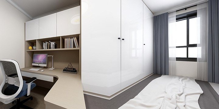 泽皓设计-北京丰台区京粮悦谷首城东区11号-副本-装修设计方案