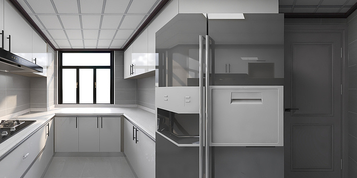 黄仁-湟水湾-装修设计方案