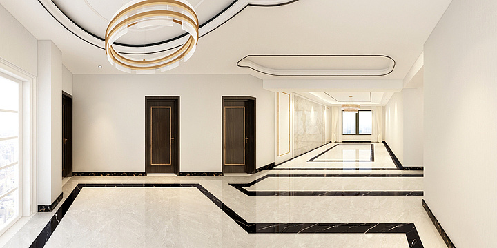 薛大路ALITA-巨龙庭院5号楼吊顶设计方案-副本-副本-装修设计方案