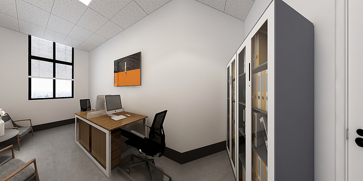 云阳ldc-合肥清原自控科技有限公司-装修设计方案